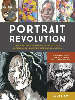 cover image of Portrait Revolution